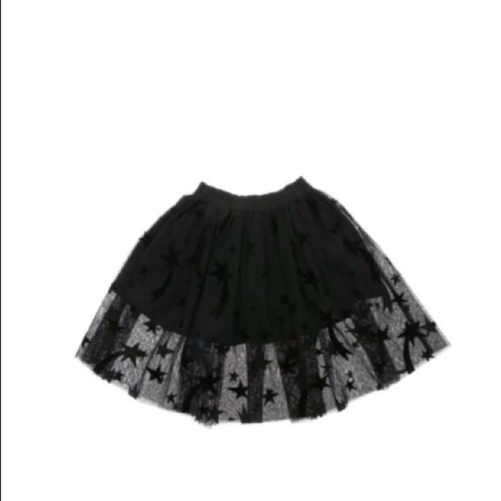 Stella McCartney Tulle Star Skirt